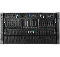 Сервер искусственного интеллекта DEPO Storm 6470G6A