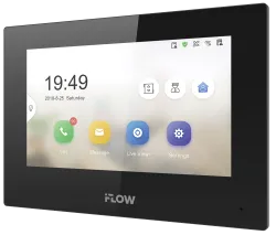IP видеодомофон iFLOW F-VI-3242IPE1 7“