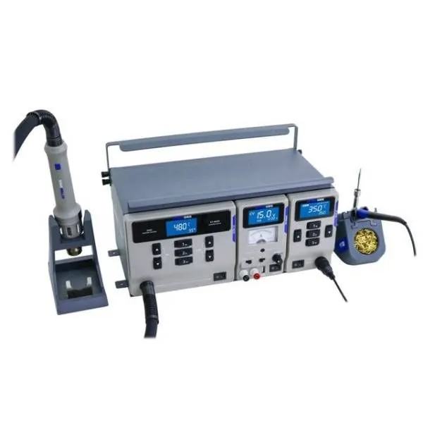 Термовоздушная паяльная станция Atten MS-300 230В(800Вт), температура +100С+500С