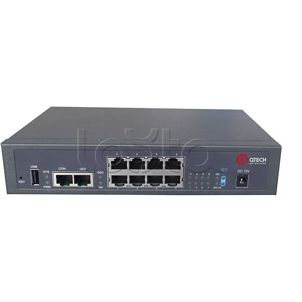 Сменный интерфейсный модуль QSR-M-2830-2E1/CE1 для Qtech QSR-2830-HI 