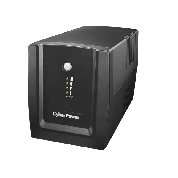 ИБП UPS Line-Interactive CyberPower UT2200E 2200VA/1320W USB/RJ11/45 (4 Schuko)