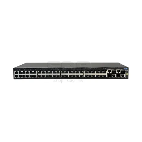 Коммутатор SNR-S2960-48G used c креплениями