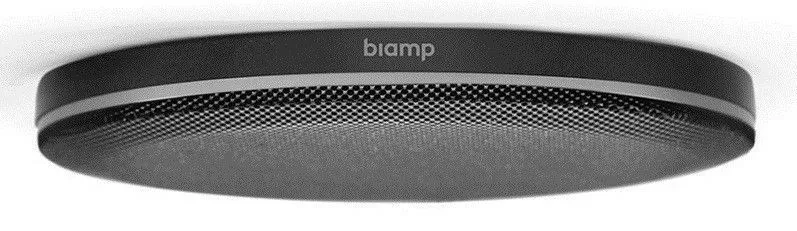 Микрофон со усилителем BIAMP PARLETCM-XABLACK