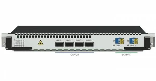 Блок агрегатора M400-2-4Q