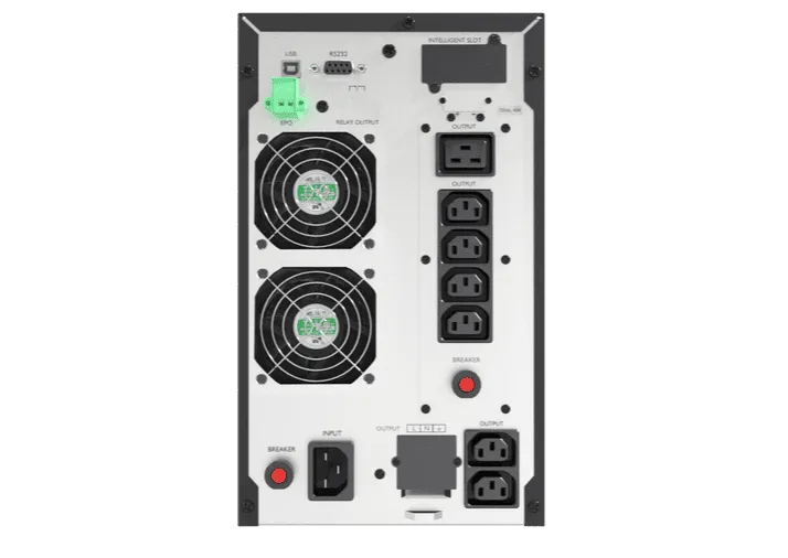 Онлайн ИБП Сайбер Электро Эксперт Плюс-3000