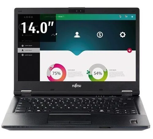 Ноутбук Fujitsu LIFEBOOK E449 (14")