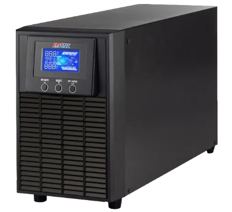 Источник бесперебойного питания Eltena Monolith  E 2000LT (1600Вт, внешние АКБ 48В, ЗУ 1-6А)