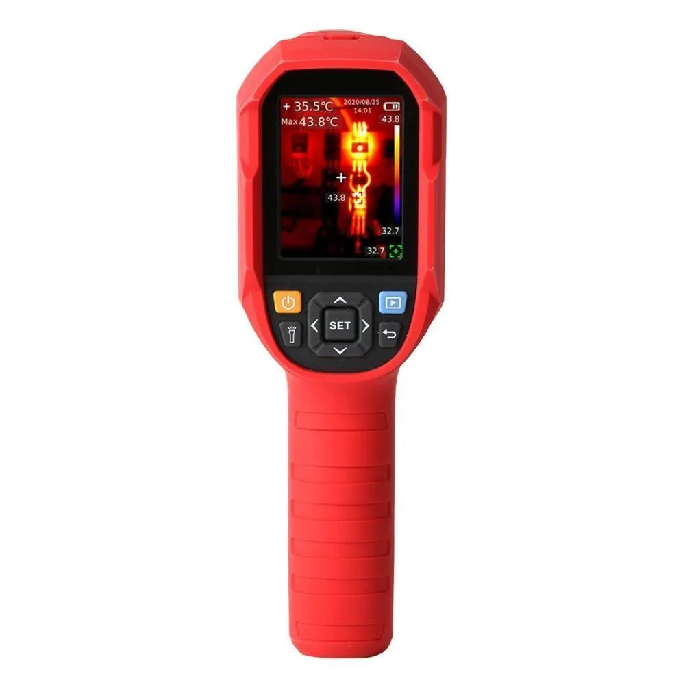 Тепловизор UNI-T UTi220B 200 * 150, -10C~400C, 9Гц