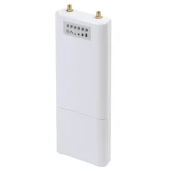 Беспроводная точка доступа Eltex WOP-2L, 5G WiFi, 2 разьемов SMA-типа для подключения внешних антенн, PoE, outdoor