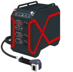 Система лазерной очистки VPG Laserone LightCLEAN X LHCХ-F300-15