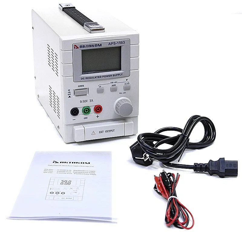 Источник питания Актаком APS-1503
