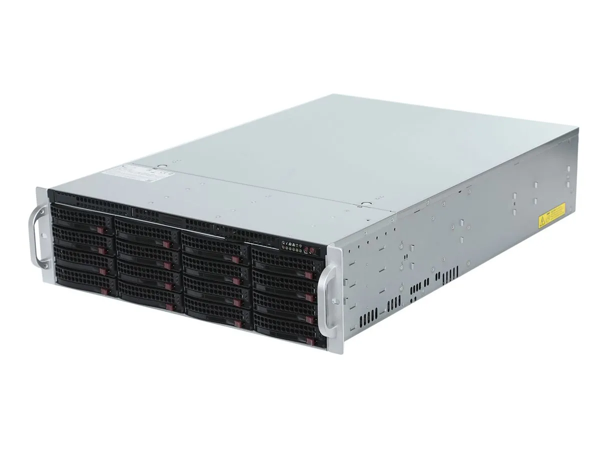 Стоечный сервер iRU S3216P