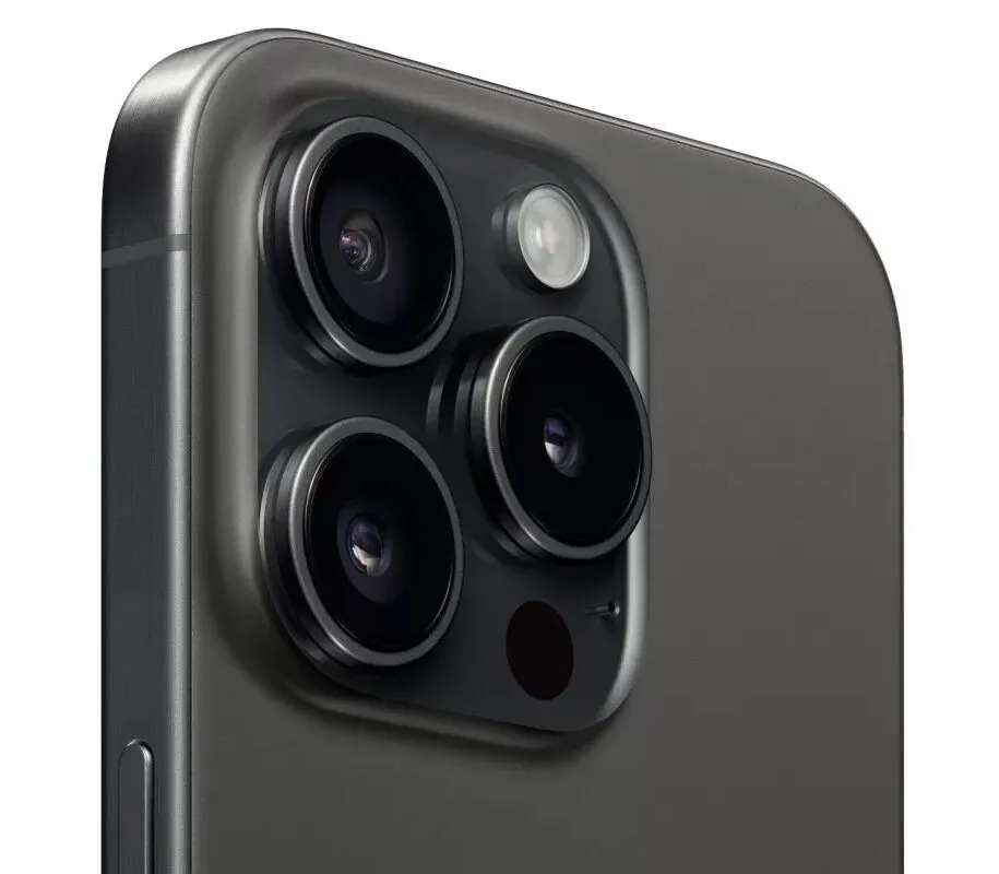 Смартфон Apple iPhone 15 Pro Max, 256 Gb Titanium Black