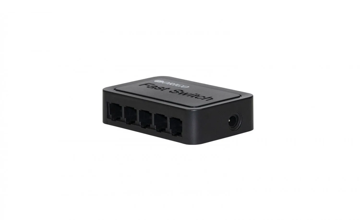 Origo OS1105 неуправляемый коммутатор 5x100Base-TX, корпус пластик