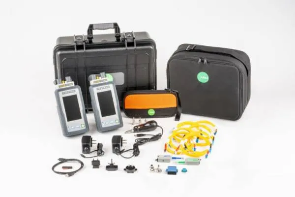 Набор для тестирования волокна AEM TESTPRO-K11E-SM