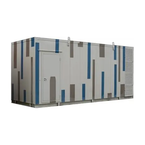 Контейнерный ЦОД DataBox, мощность ИТ-нагрузки до 42кВт, 7x42U