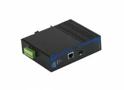 Промышленный медиаконвертер GL-MC-UTPG-SFPG-FI