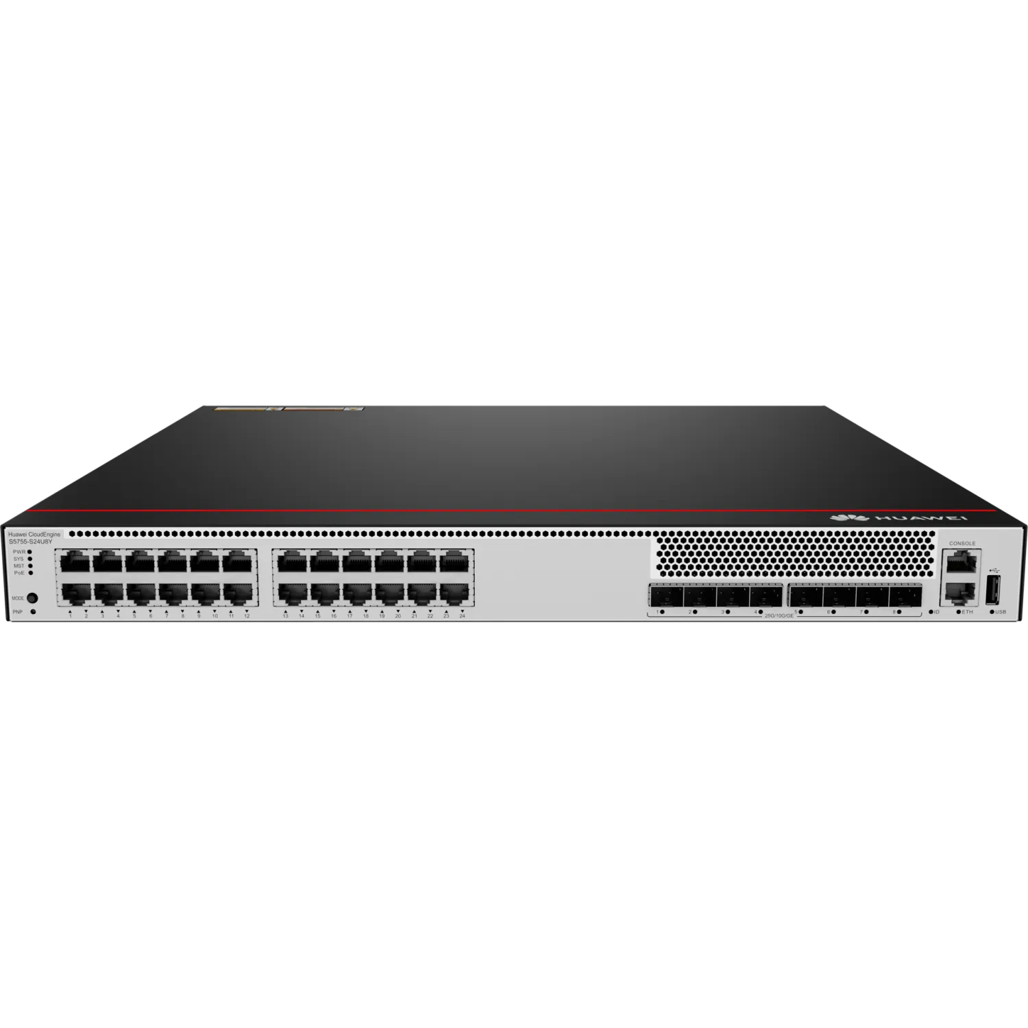 Коммутатор Huawei CloudEngine S5755-S24U8Y