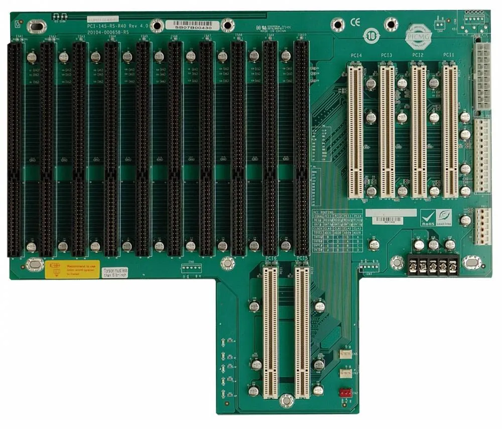 PCI-14S