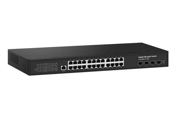 Коммутатор NST NS-SW-24G4G10-L