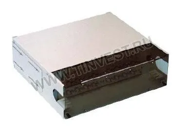 Оптический  стоечный кросс R 316-3U