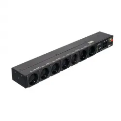 Блок розеток 1-wire NetPing 888S0201