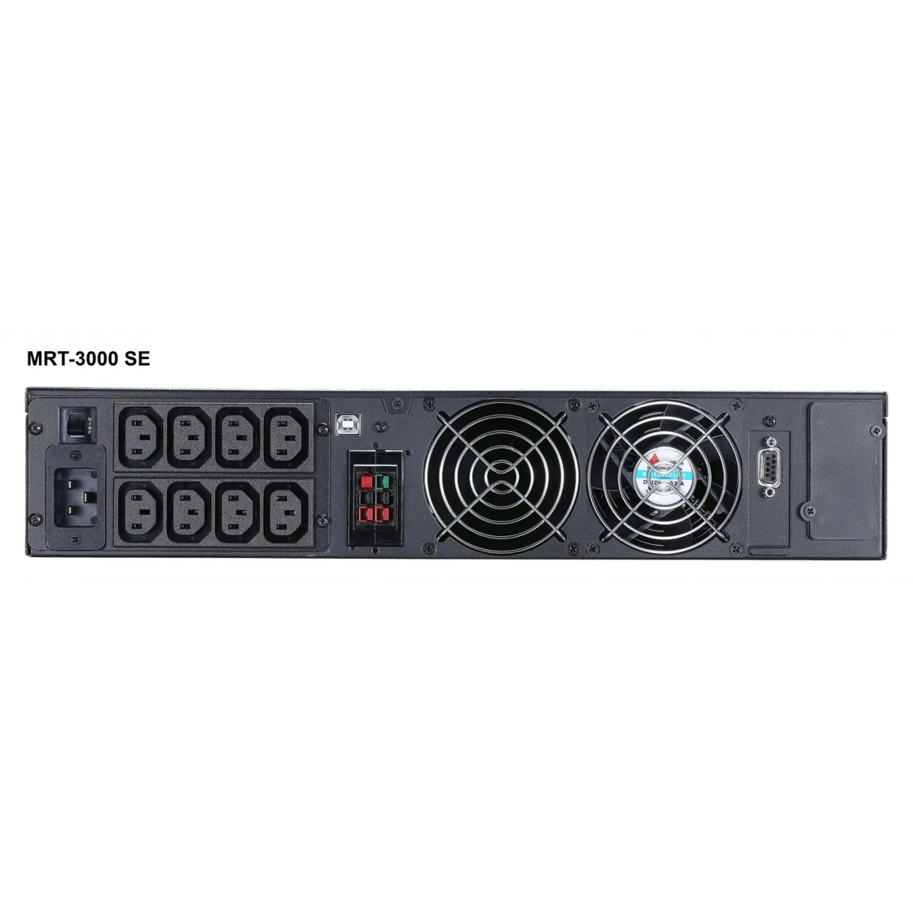Источник бесперебойного питания POWERCOM MACAN MRT-3000 SE, 72VDC