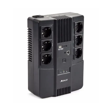 ИСТОЧНИК БЕСПЕРЕБОЙНОГО ПИТАНИЯ SKAT-UPS 800 AI