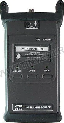 Источник оптического излучения FOD-2108