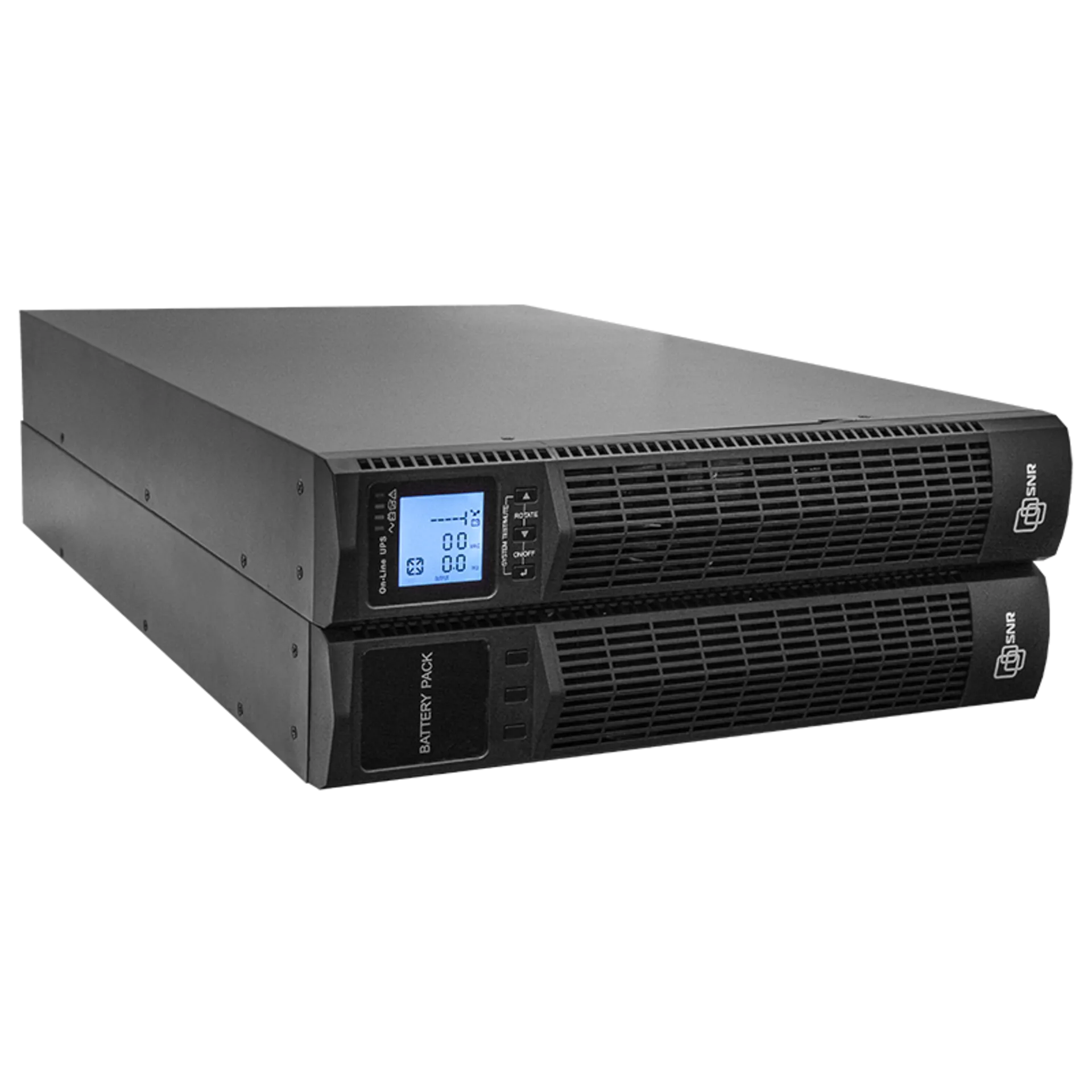 Блок батарей для ИБП 2000 VA, 48VDC
