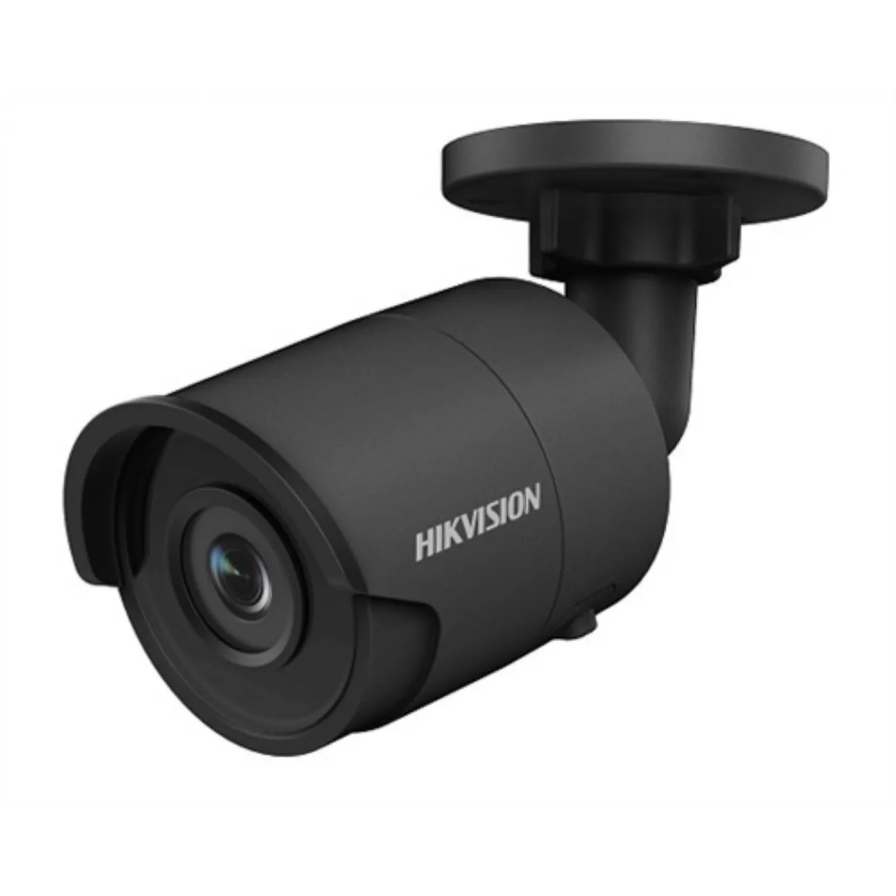 Уличная цилиндрическая IP-камера DS-2CD2023G0-I (2.8mm), 2Мп, 2.8мм, 12V/PoE, ИК-подсветка до 30м, microSD до 128Гб, WDR 120дБ