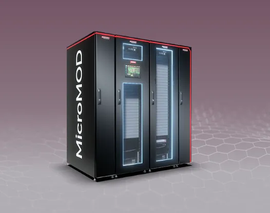 Мобильный ЦОД DATARK MicroMOD
