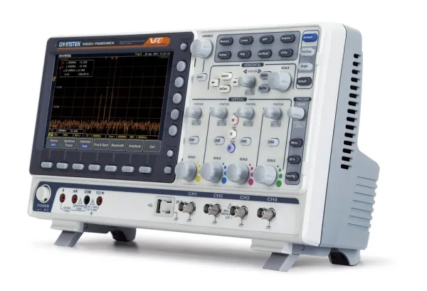 Осциллограф GW Instek MDO-72202EG