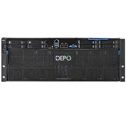 Сервер искусственного интеллекта DEPO Storm 6455S4A
