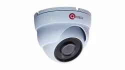 Мультиформатная аналоговая купольная видеокамера QVC-AC-102V (2.8)