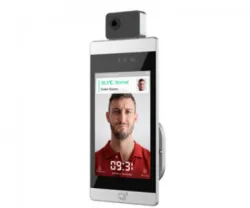 Настенный терминал Uni-Ubi Uface 8-H Temp со встроенным термомодулем