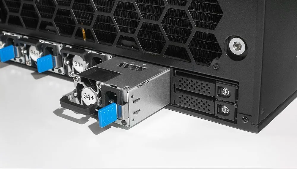 Суперкомпьютер FORSITE DEVBOX 4XA100