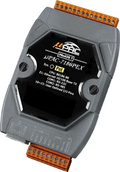 uPAC-7186PEX-G CR