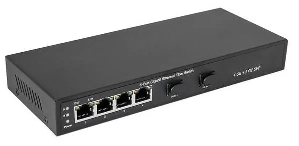 Коммутатор NST NS-SW-4G2G
