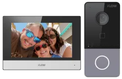 Комплект IP видеодомофона iFLOW F-VI-5443I с Wi-Fi