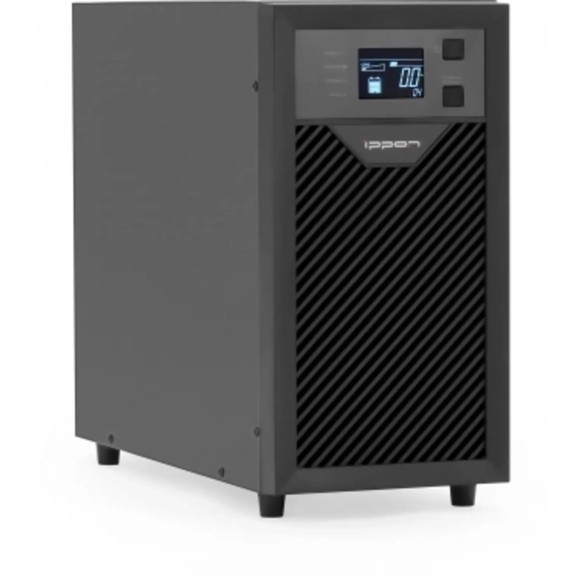 Источник бесперебойного питания Ippon Novus 6KL 5400Вт 6000ВА черный