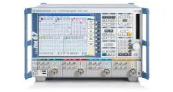 Анализатор цепей Rohde Schwarz ZVA110 без РЧ-кабелей