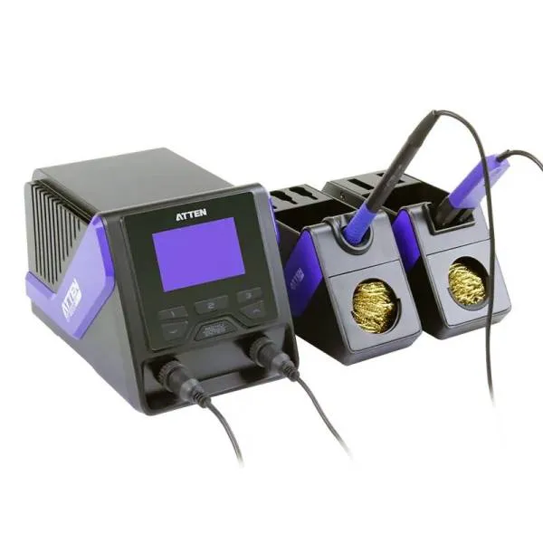 Паяльная станция Atten GT-6200 , 230В(200Вт), температура +150+480С