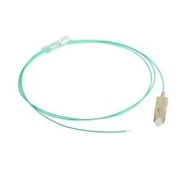 Пигтейл LANMASTER LAN-PIG-SC/OM3-1.5 SC/PC, многомодовый OM3, 1.5 м