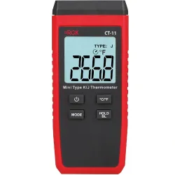 Термометр RGK CT-11 с поверкой
