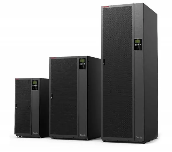 ИБП SANTAK серия Castle 3C3 PRO (20-200 kVA)