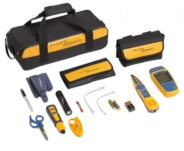 Fluke Networks MS2-TTK - кабельный тестер (набор для проверки терминирования)