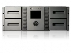 Ленточная библиотека HPE StoreEver MSL4048