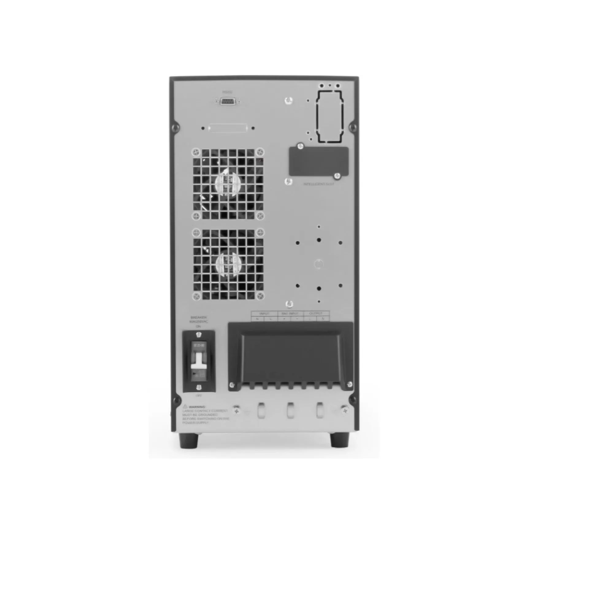 Источник бесперебойного питания Ippon Novus 6KL 5400Вт 6000ВА черный