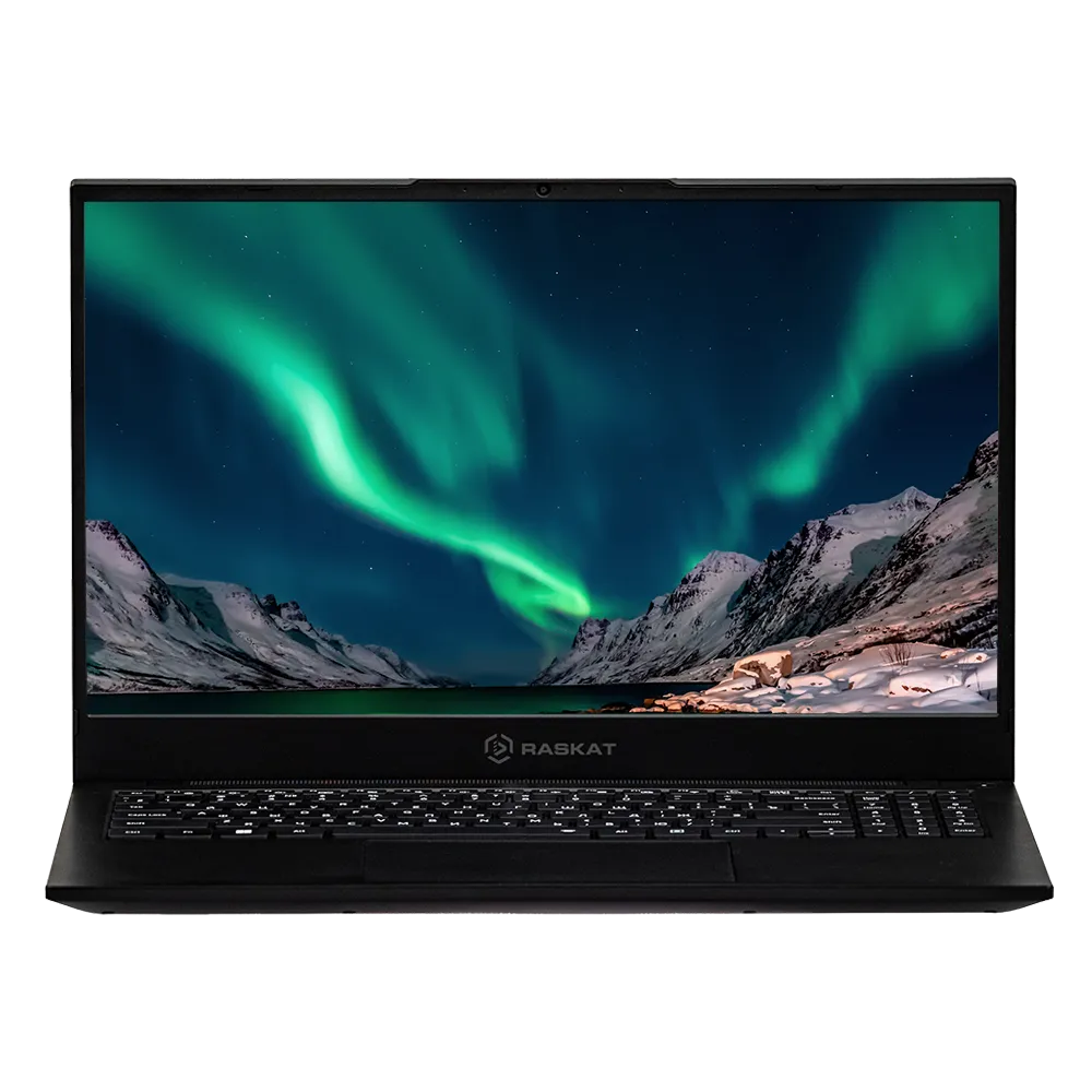 Ноутбук RASKAT 14S G2 Intel Core i7 1355U, RAM16Gb, SSD512Gb, 14", IPS, FHD